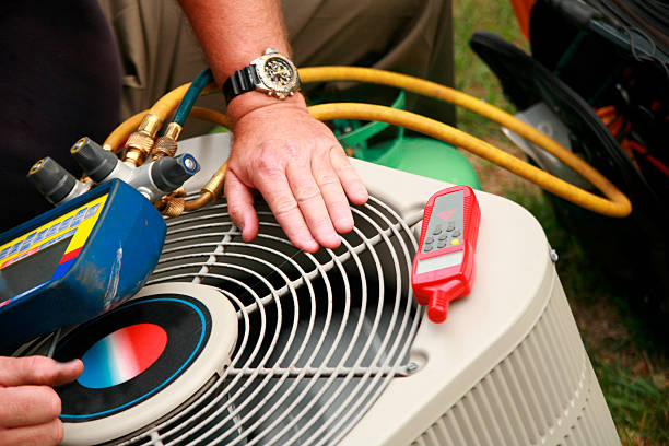 Best Central Air Repair  in Cumming, GA